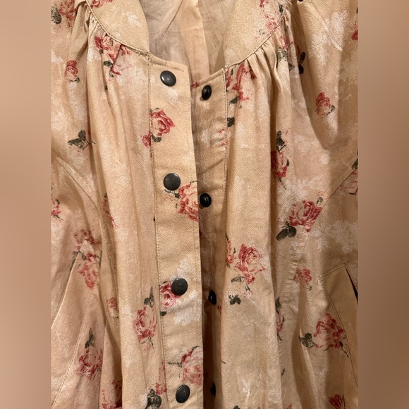 Free People Rory Bomber Jacket - Picture 6 of 7